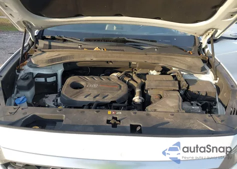 2019 Hyundai Santa Fe Ultimate 2.0T from USA, damaged, VIN 5NMS5CAA2KH076566